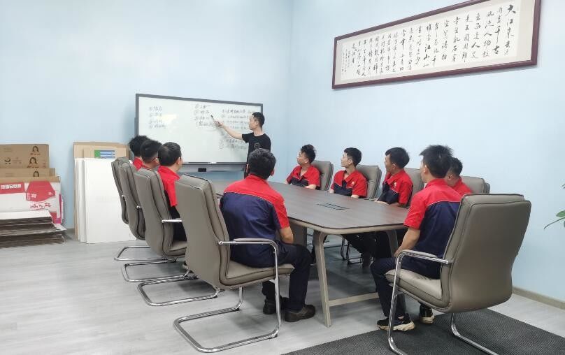 Κίνα Guangdong Toprint Machinery Co., LTD Εταιρικό Προφίλ