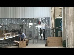 Σύστημα ρομπότ TAEMS για χαρτόνια (HUABAO)